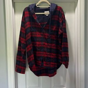 Plaid AE Shirt